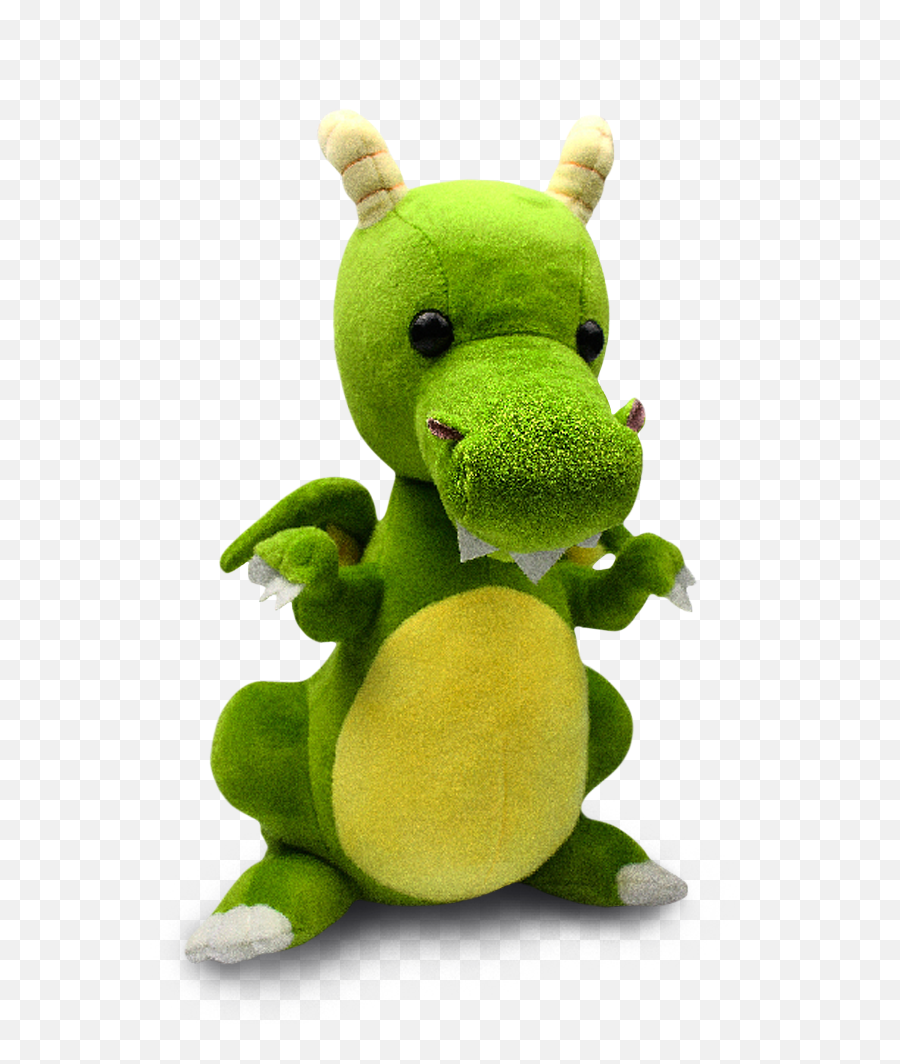 Denis Daily - Brinquedo De Pelusia Animais Emoji,Dragon Emoji Pillow