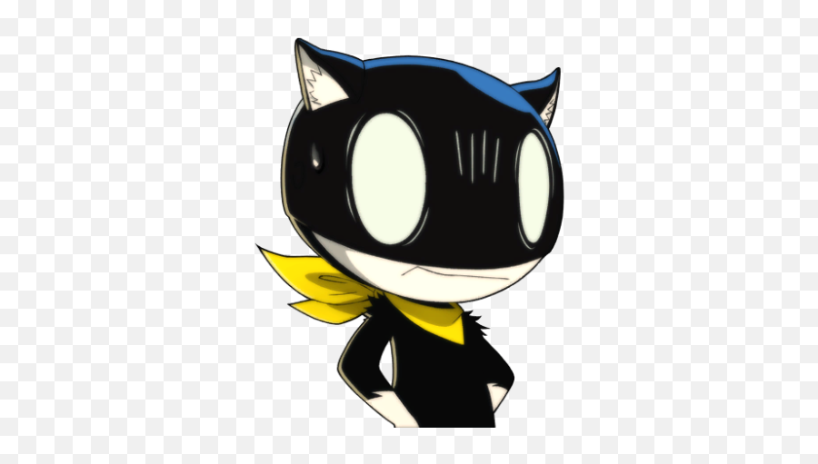 Life Itself - Persona 5 Morgana Reaction Emoji,Brightwing Silly Emoji