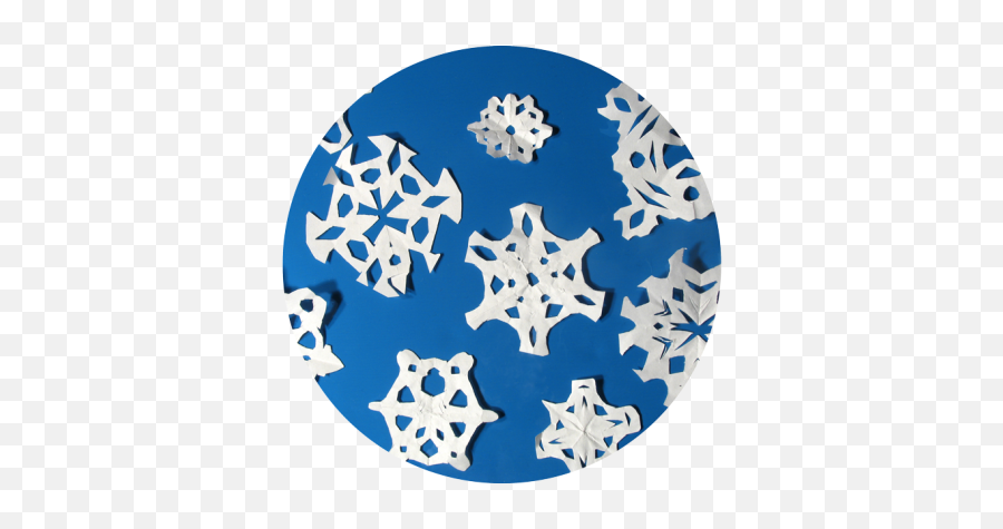 4 Engaging Winter Crafts And Program Ideas For Kids - Decorative Emoji,Snowflake Feet Emoji