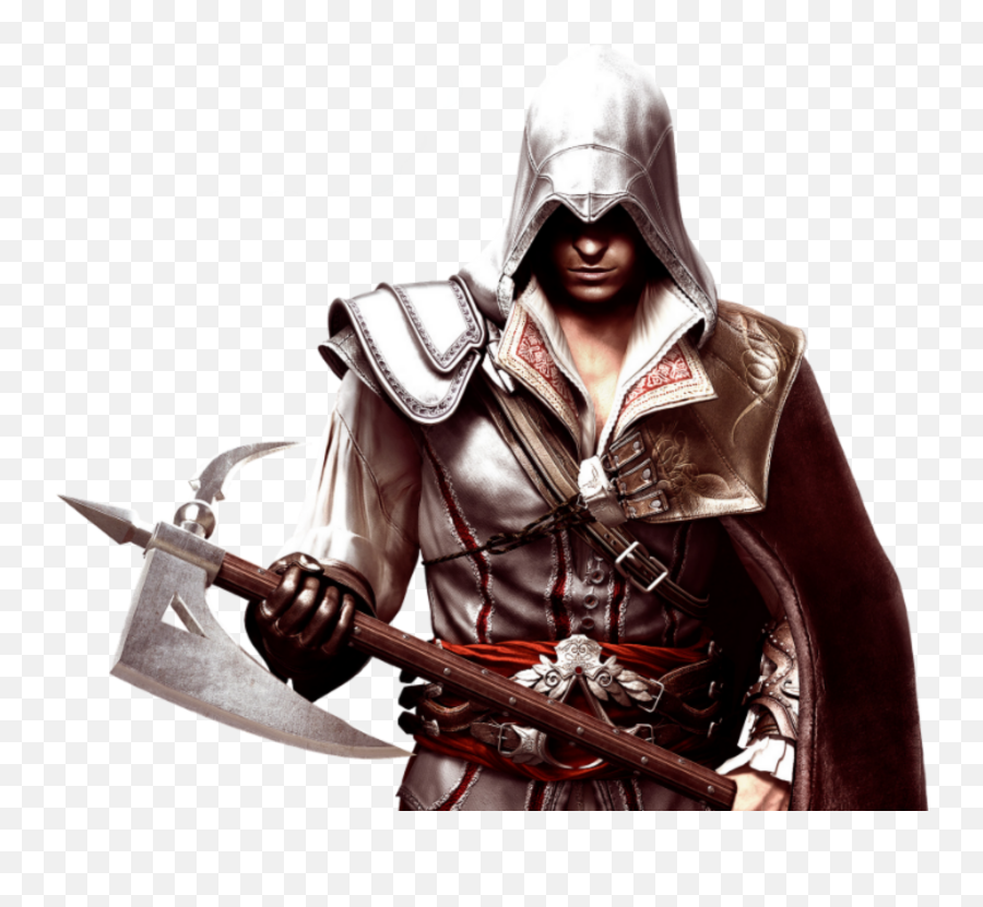 Ezio Ezioauditore Assassin Sticker By Sbevex - Assassins Creed 2 Emoji,Man And Turkey Leg Emoji