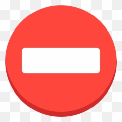 No Entry Emoji - Emoji No Entry,No Entry Emoji