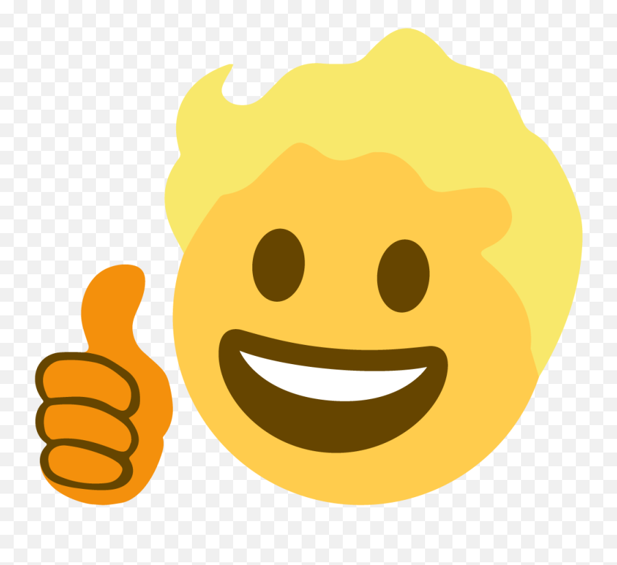 Vaultboy - Discord Emoji Vault Boy Discord Emoji,Boy Emoji