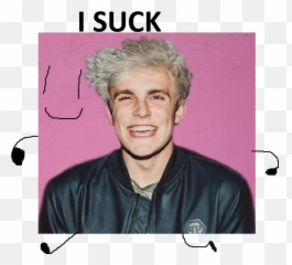 Jake Paul - Mayweather Paul Memes Emoji,Jake Paul Made Of Emojis
