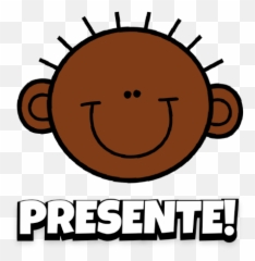 Chamadinha - Happy Emoji,Emoticon Presente