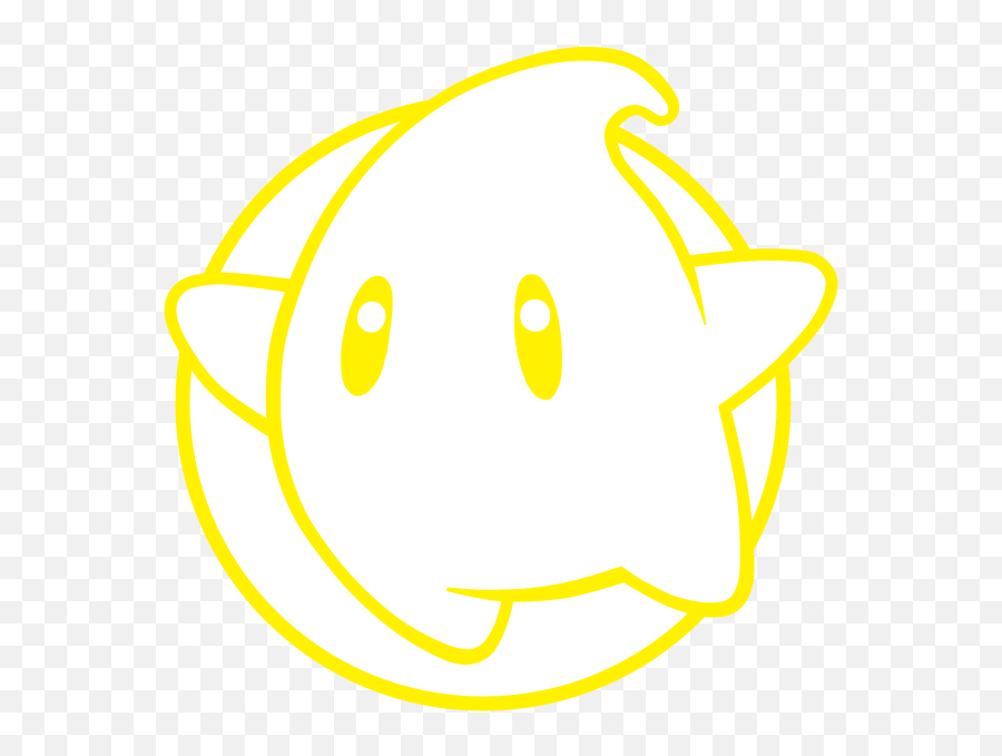 Klunsgod On Twitter Icon Of Luma Again Going Back To My - Happy Emoji,Emoticon Listin