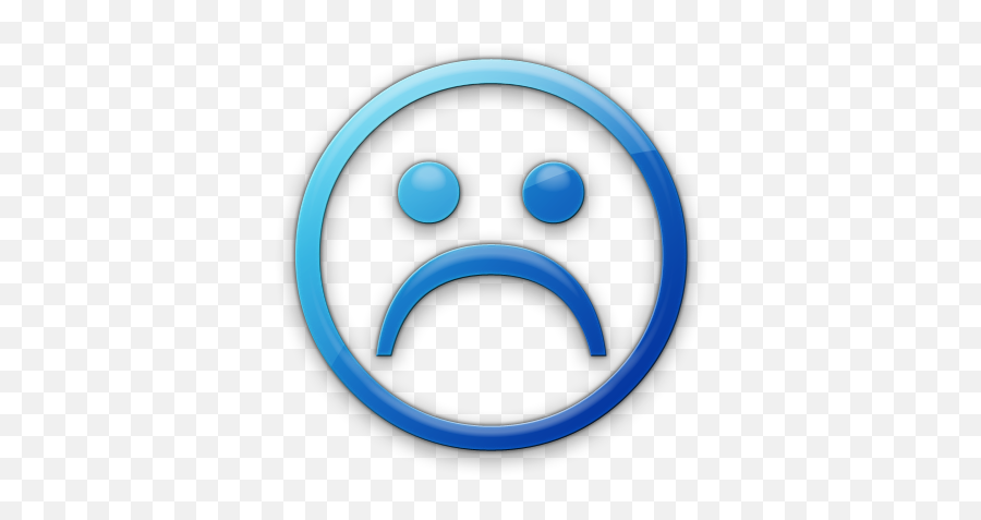 Free Blue Sad Smileys Download Free Clip Art Free Clip Art - Smile Sad Png Blue Emoji,Blue Emoji
