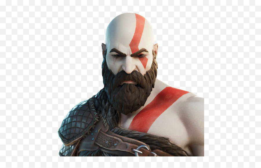 Kratos Fortnite Wallpapers - God Of War Fortnite Emoji,Kratos Shows Emotion