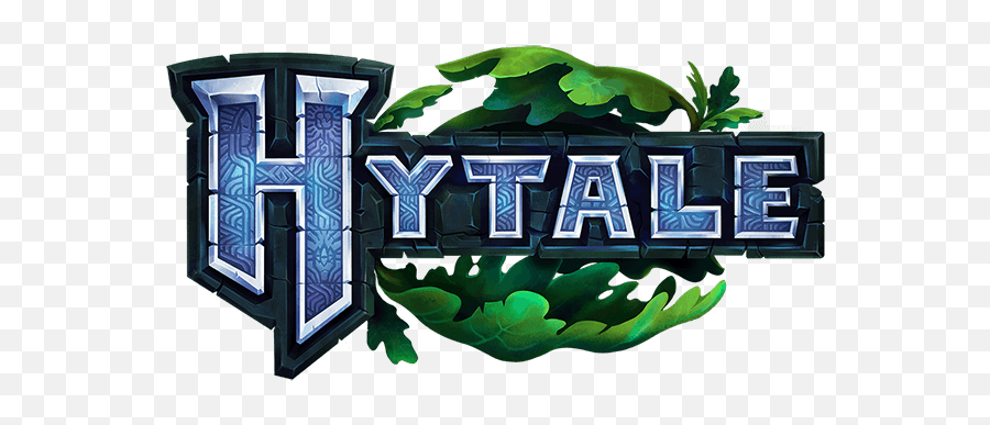 Leaked Hytale Gameplay Download - Khurak Hytale Logo Png Emoji,Cool Minecraft Emoticons