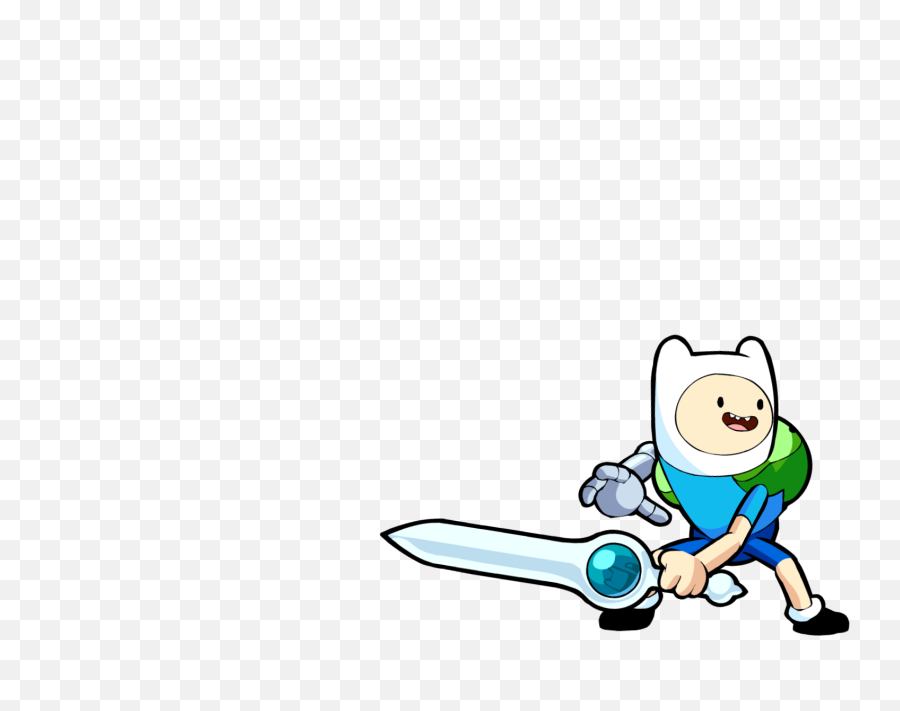 Cartoon Networku0027s Adventure Time Heroes Enter Brawlhalla - Fictional Character Emoji,Brawlhalla Text Emojis