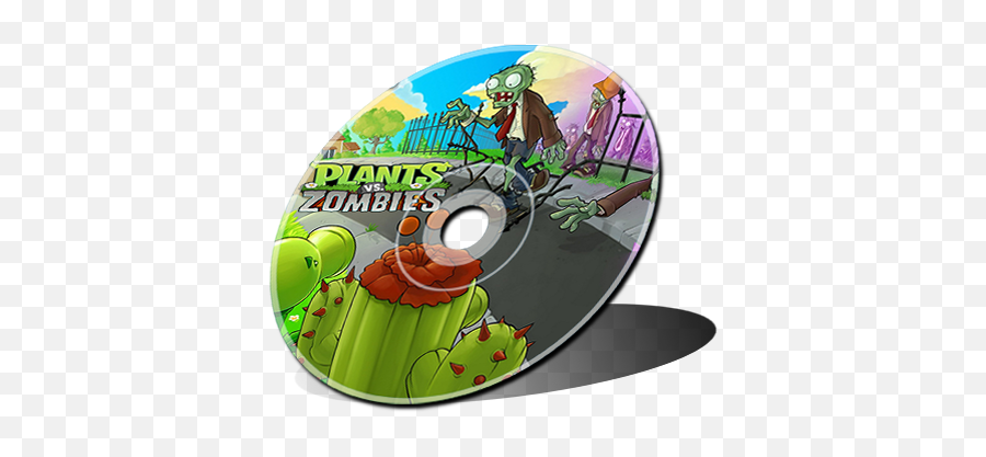 Plants Vs Zombies Details - Launchbox Games Database Optical Disc Emoji,Zombi Text Emoticon