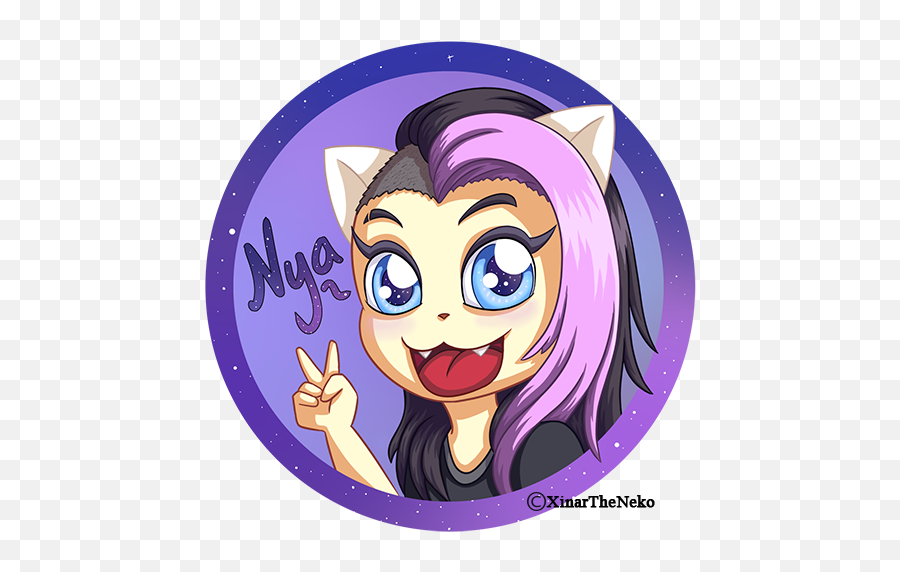 Prices Xinartheneko - Fictional Character Emoji,Twitch Emoticons For Profile Picture