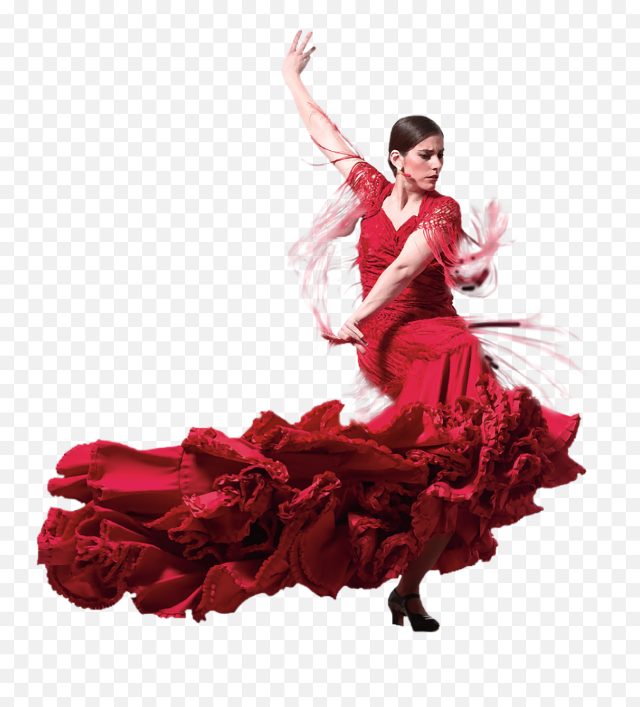 Download Arts De Dance Performing - Transparent Flamenco Dancer Png Emoji,Flamenco Dancer Emoticon