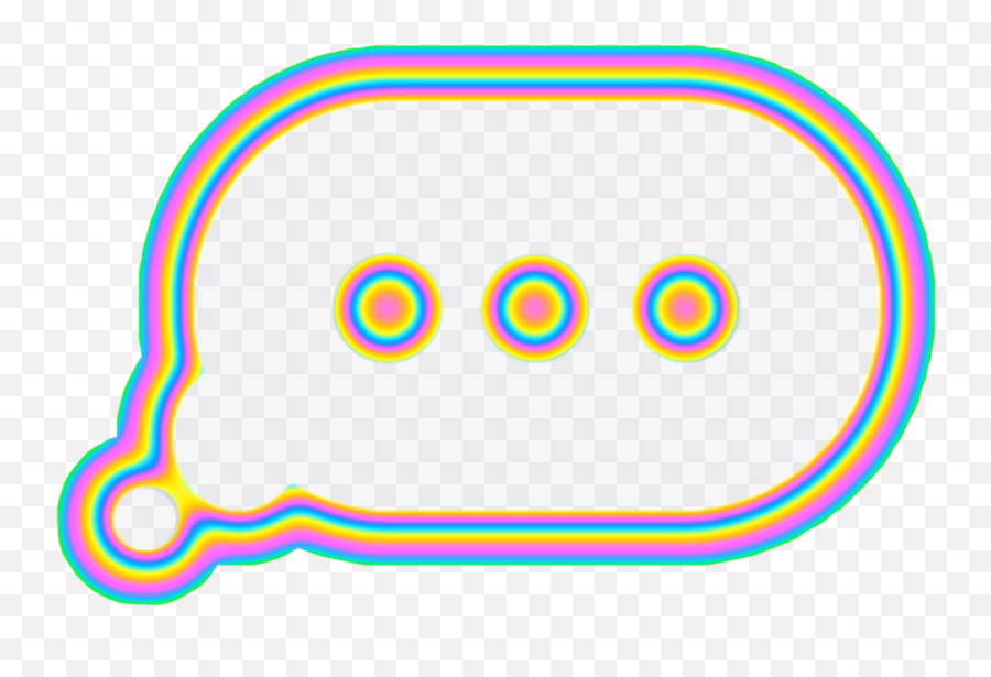 Text Textbubble Bubble Sticker Emoji,Text Bubble Emoji