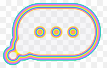 Text Textbubble Bubble Sticker Emoji,Text Bubble Emoji