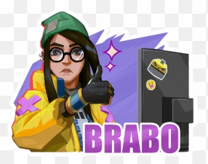 Valorango - Valorant Meme Stickers Emoji,Emojis Brabos