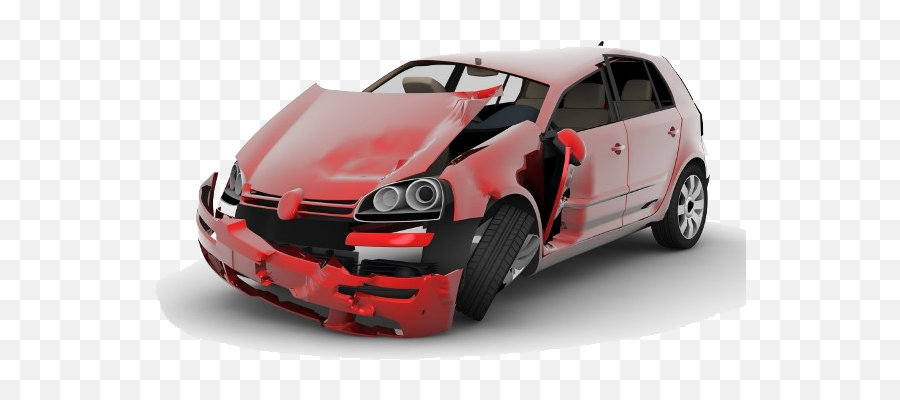 Car Accident Png Pic Png Svg Clip Art - Crashed Car Png Transparent Emoji,Emoji Car And A Crash And A Car
