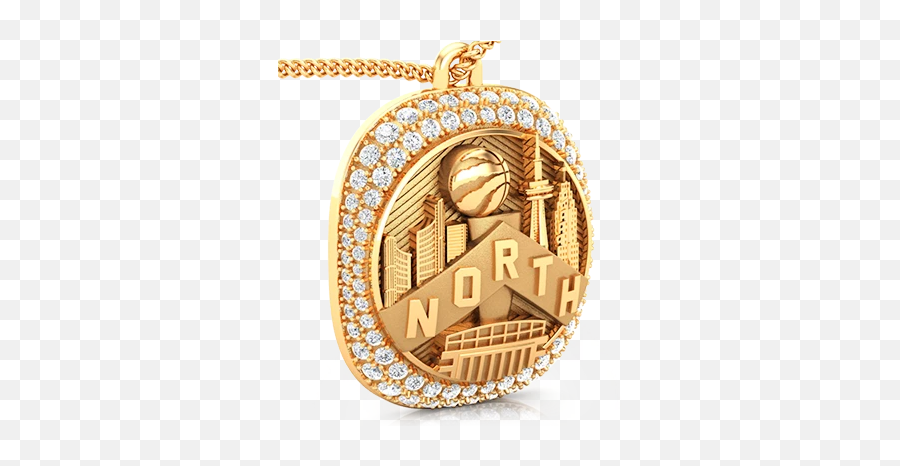 Pin - Toronto Raptors Championship Pendant Emoji,Raptors Larry O'brien Emoji