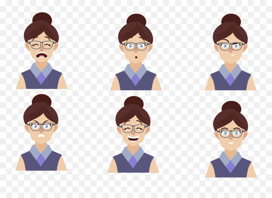 Blog I Digital Transformation U0026 Customer Experience - For Adult Emoji,Eyebrow Emotions