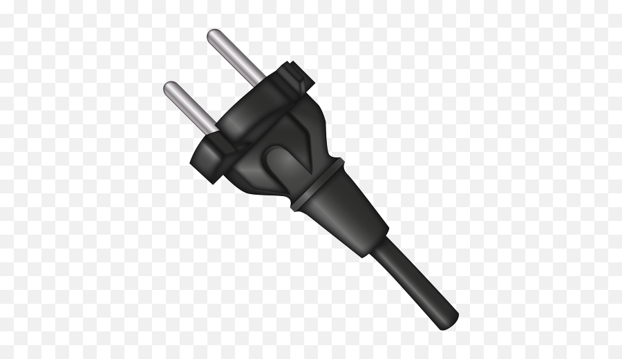 What Does Plug Emoji Mean - Vertical,Apple Electric Plug Emoji'