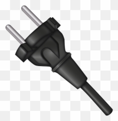 What Does Plug Emoji Mean - Vertical,Apple Electric Plug Emoji'