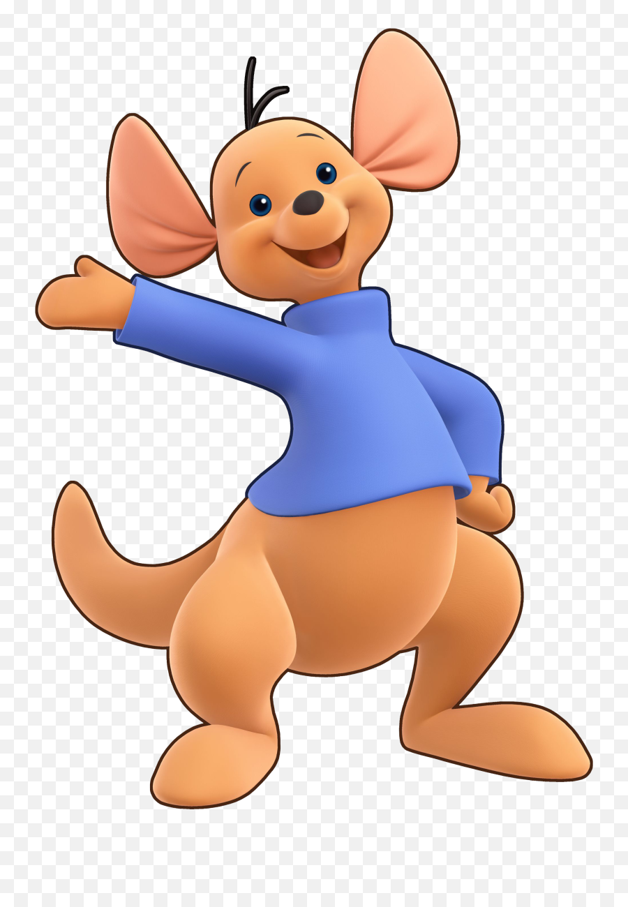 Roo Disney Wiki Fandom - Roo Winnie The Pooh Emoji,Gift Horse In The Mouth Emoji Game