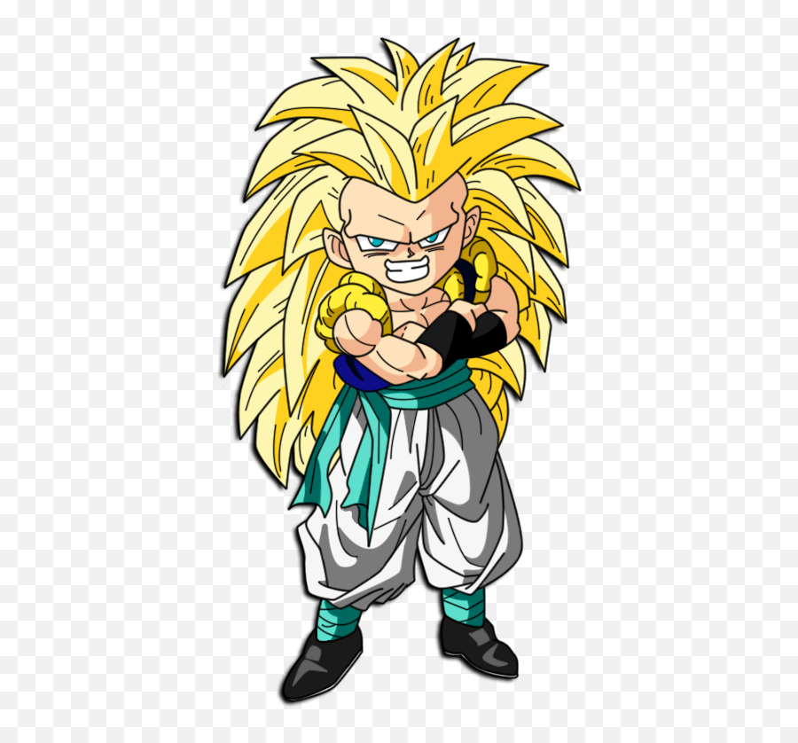 Trunks And Gotens Fusion Dance Dragon - Fictional Character Emoji,Dbz Fusion Dance Emoticon