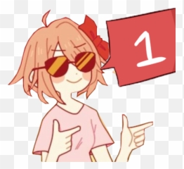 View Samegoogleiqdbsaucenao Finger Guns Png 4 - You Can T Finger Guns Emoji Discord,Finger Point Emoji