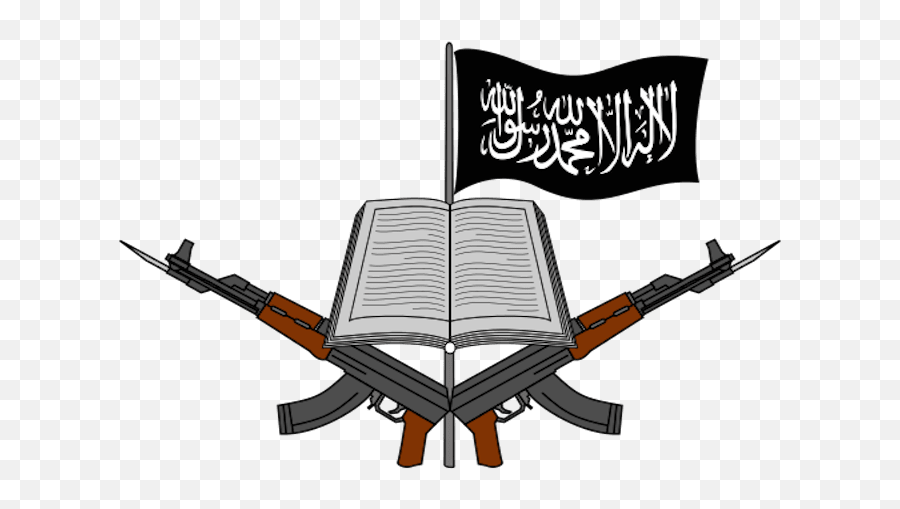 Stop Mixing Up Islamic Flags A Guide For Lazy Journalists - Boko Haram Logo Emoji,Palestinian Flag Emoji