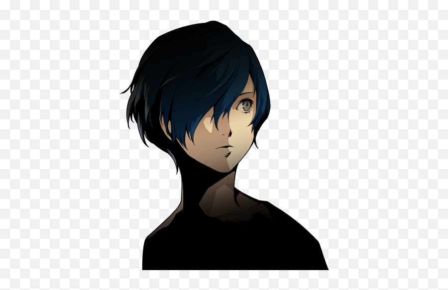 Shin Megami Tensei Persona - Transparent Minato Persona 3 Emoji,Persona 5 Emoji