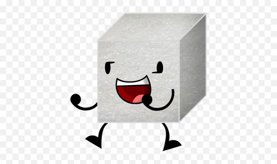 Sugar Nasty - Sugar Cube Cartoon Emoji,Joshog Emoticons