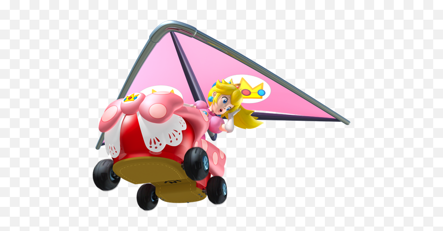 Peach - Peach Mario Kart 7 Characters Emoji,Does Princess Peach Plays With Mario Luigi And Bowser's Emotions