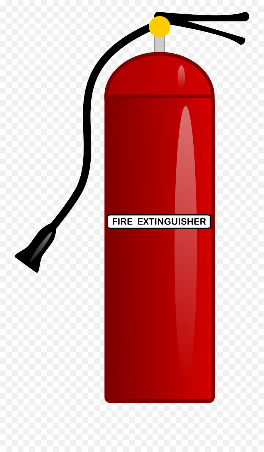 Fire Extinguisher Clip Art Image - Fire Extinguisher Clip Art Emoji,Fire Extinguisher Emoji