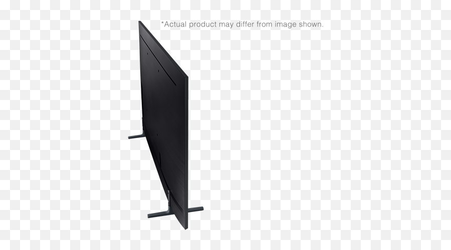 Samsung 75 4k Smart Led Ultra Hdtv Un75ru8000 Rimbey Tv - Television Set Emoji,2ch Emoticon