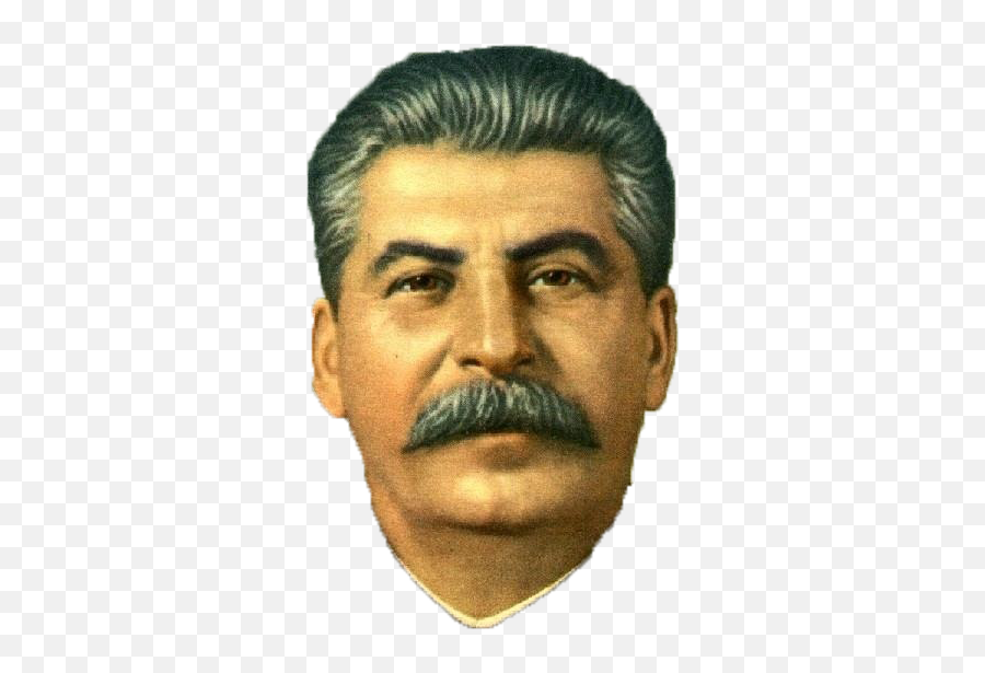 Stalin Emoji - Joseph Stalin Head Png,Stalin Emoji