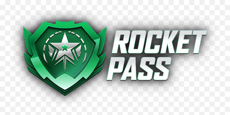 Rocket League Png - Rocket League Rocket Pass Logo Emoji,Rocket League Shield Emoji Transparent