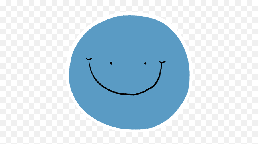 Ugly Gifs - Happy Emoji,Winking Emoticon Animated