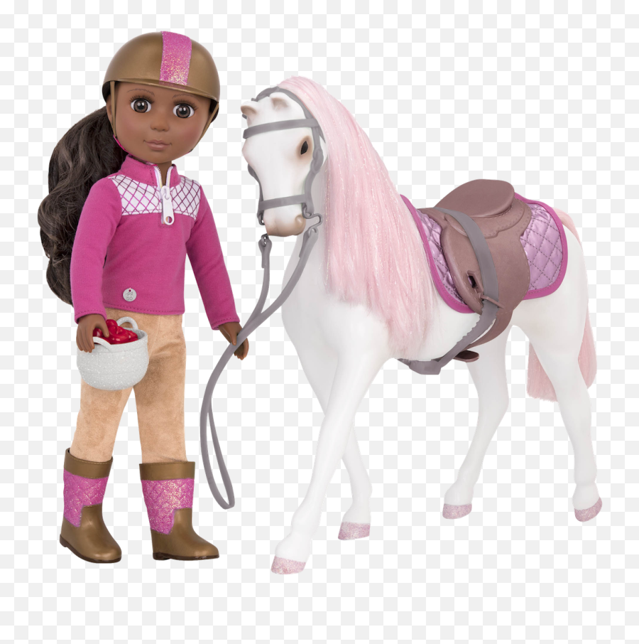 Shimmers - Glitter Girls Emoji,Emotion Horse Rider Metaphor