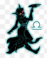 Download Homestuck Libra Doodle Terezi Pixel Homestuck Art - Fictional Character Emoji,Homestuck Terezi Emoticons