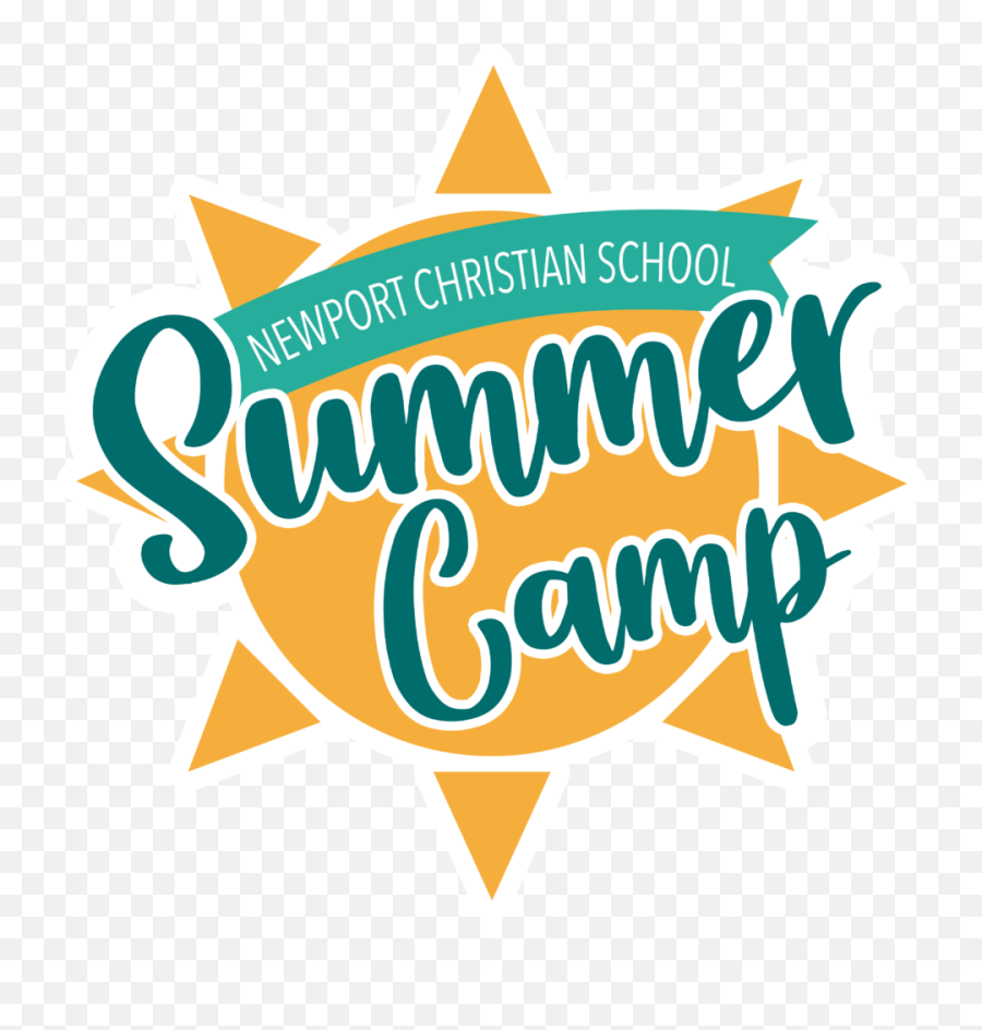 Ncs Summer Camp U2022 Newport Christian School - Mariscos El Adn Emoji,Camp Camp Emojis