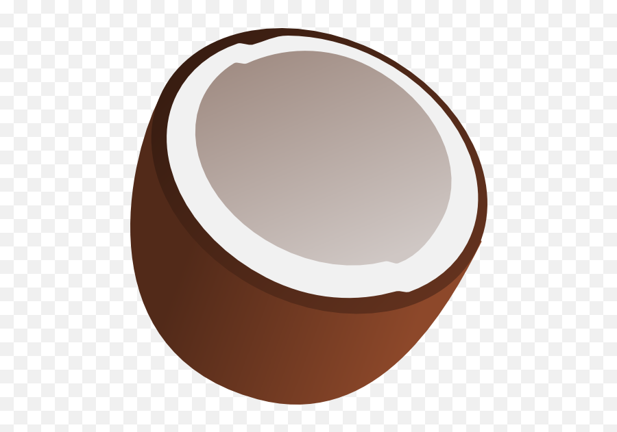 Coconut Png Image Free Download - Coconut Transparent Background Clipart Emoji,Coconut Emojis