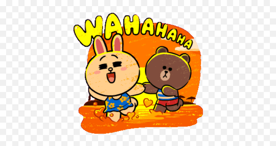 Sticker Maker - Brown U0026 Cony Emoji,Are Kakao Emoticons Permanent After Purchase?