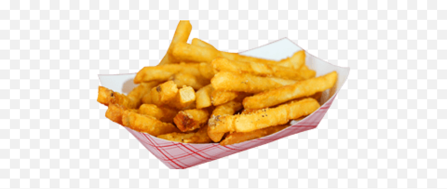 Side Orders Emoji,Fried Potato Chips Emoji Text