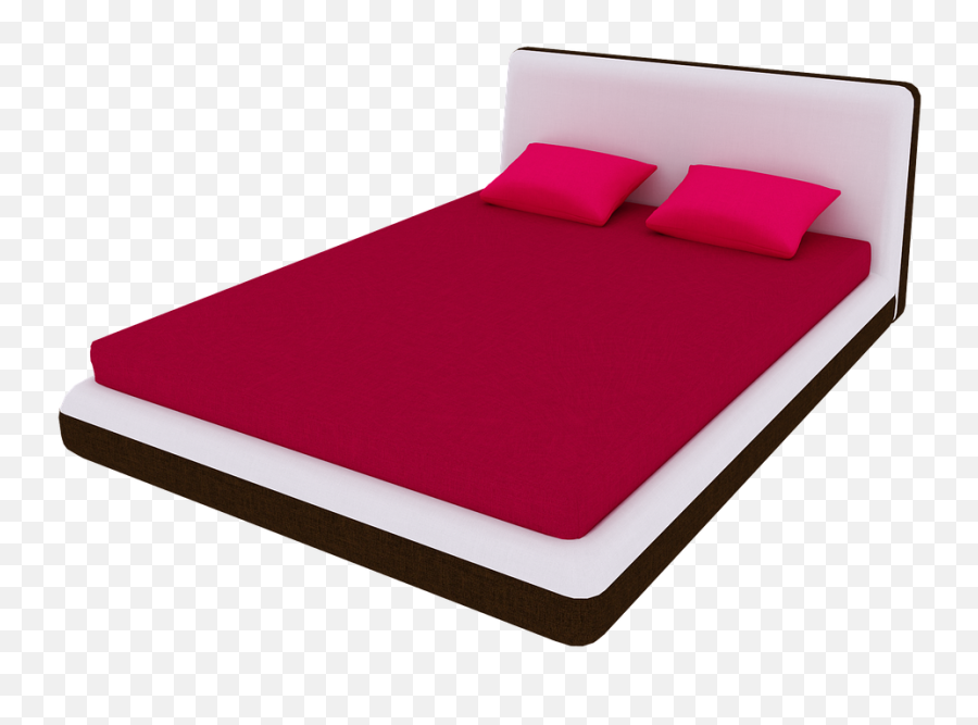 Free Photo Bed Furniture Pillow Sleep - Max Pixel Cama Png Emoji,Mat 1008 Emoji Emotions Rug