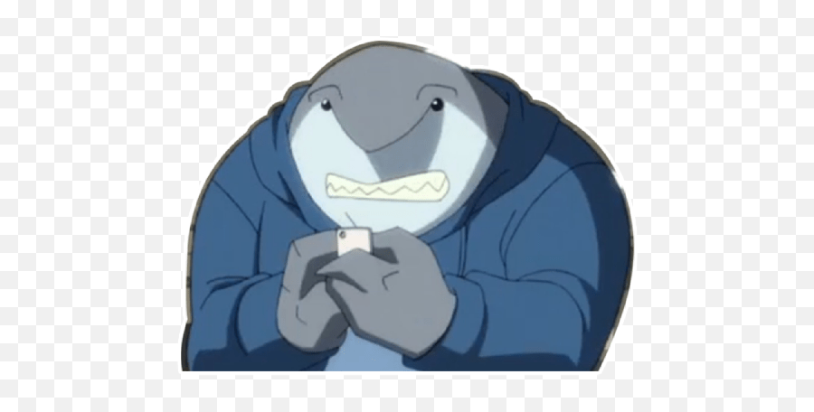 Clayface U0026 King Shark - Fictional Character Emoji,Emoji The King Of Expression