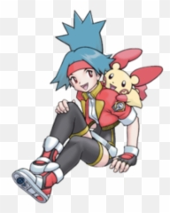 Solana - Pokemon Ranger Emoji,Popplio Emotion Comic