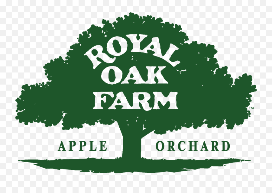 Royal Oak Farm Orchard - Apple Orchard Apple Cider Donuts Language Emoji,Apple Cider Dpnut Emoji
