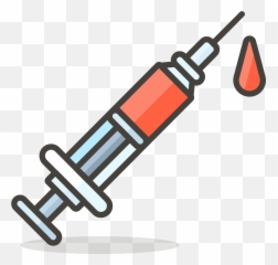 Syringe Emoji Clipart - Python Dependency Injection,Phone Needle Emoji