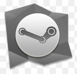 Steam Icon - Steam Icon Png Dock Emoji,Where To Find Steam Custom Emoticons Folder