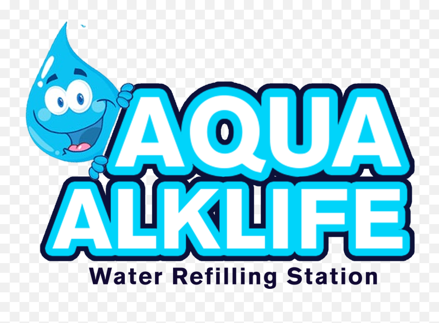 Water Refilling Station Logo Design - Happy Emoji,Minnesota Vikings Emoticon