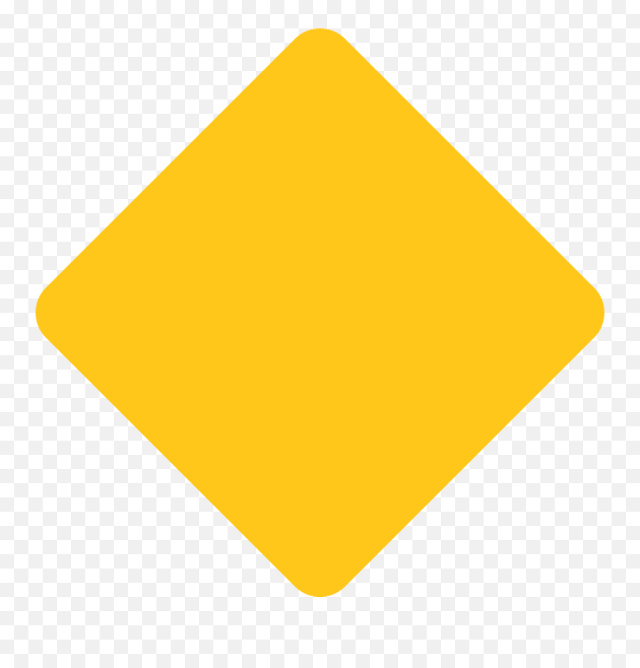 Small Orange Diamond - Rhombus Yellow Emoji,Diamond Diamond Emoji